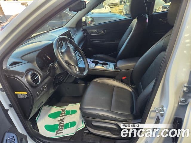 Hyundai Kona Электрический (Electric) Modern, 2019 15