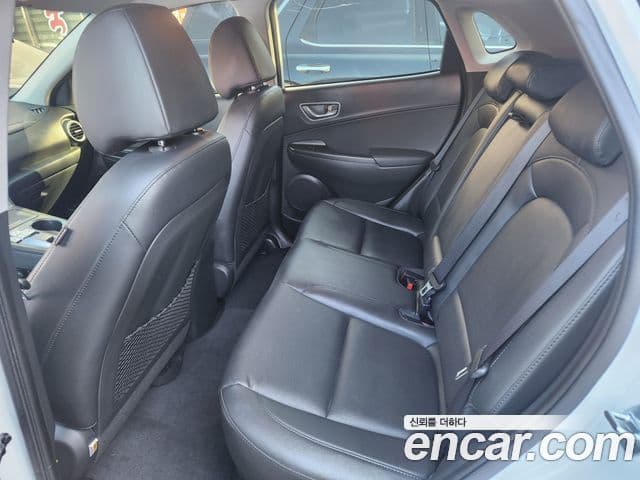 Hyundai Kona Электрический (Electric) Modern, 2019 16