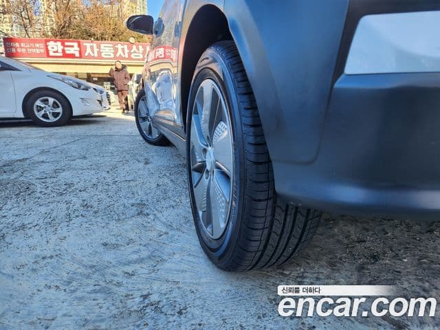 Hyundai Kona Электрический (Electric) Modern, 2019 18