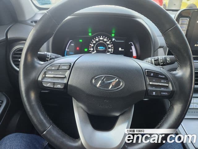 Hyundai Kona Электрический (Electric) Modern, 2019 19