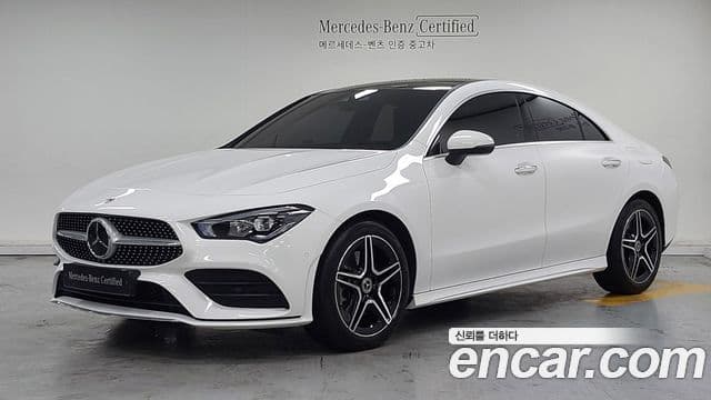 Mercedes-Benz CLA-класс C118 CLA250 4MATIC, 2023 1