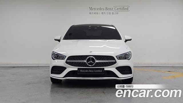 Mercedes-Benz CLA-класс C118 CLA250 4MATIC, 2023 3