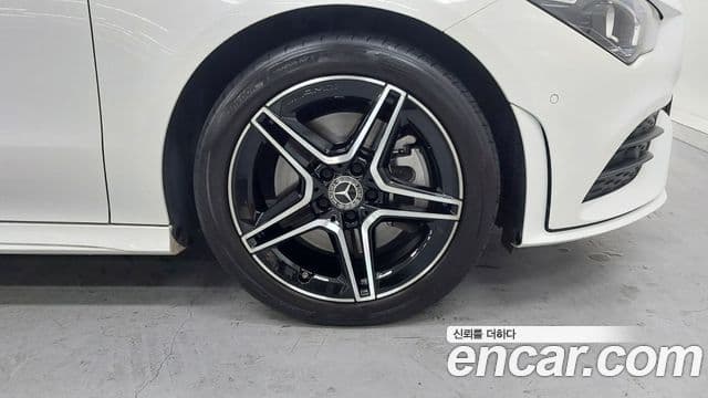 Mercedes-Benz CLA-класс C118 CLA250 4MATIC, 2023 все фото