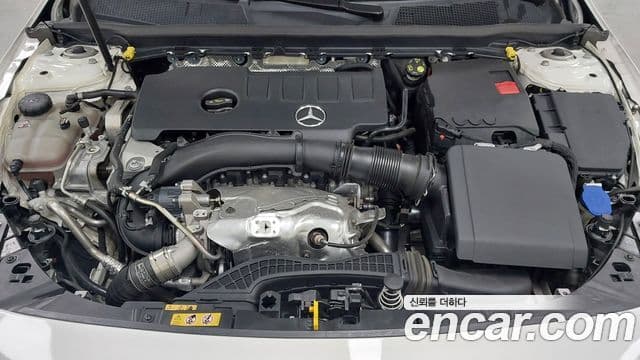 Mercedes-Benz CLA-класс C118 CLA250 4MATIC, 2023 6