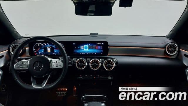 Mercedes-Benz CLA-класс C118 CLA250 4MATIC, 2023 7