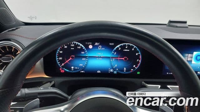 Mercedes-Benz CLA-класс C118 CLA250 4MATIC, 2023 8