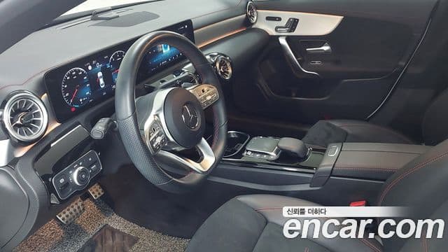 Mercedes-Benz CLA-класс C118 CLA250 4MATIC, 2023 9