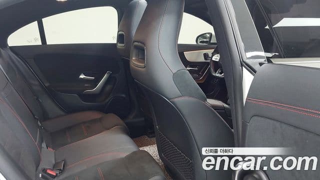 Mercedes-Benz CLA-класс C118 CLA250 4MATIC, 2023 10