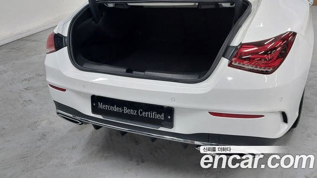 Mercedes-Benz CLA-класс C118 CLA250 4MATIC, 2023 11