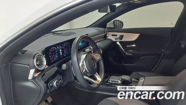 Mercedes-Benz CLA-класс C118 CLA250 4MATIC, 2023 14