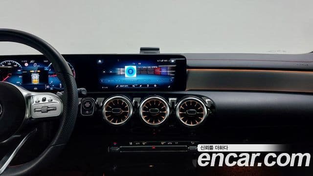 Mercedes-Benz CLA-класс C118 CLA250 4MATIC, 2023 20