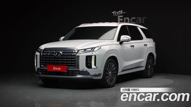 Hyundai The / новый New Palisade Calligraphy, 2023 1