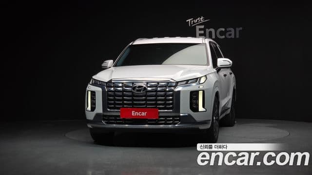 Hyundai The / новый New Palisade Calligraphy, 2023 3