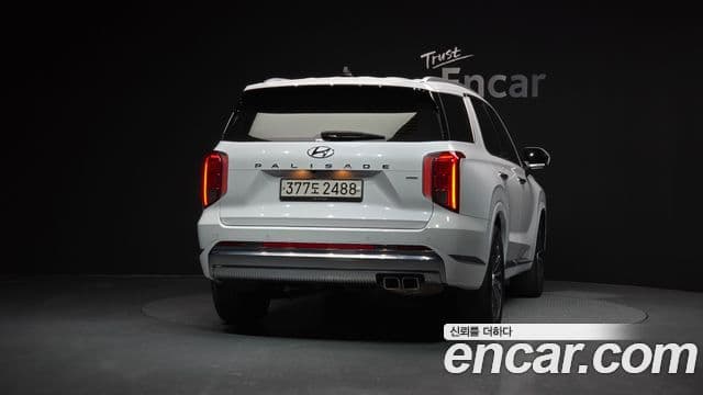 Hyundai The / новый New Palisade Calligraphy, 2023 4