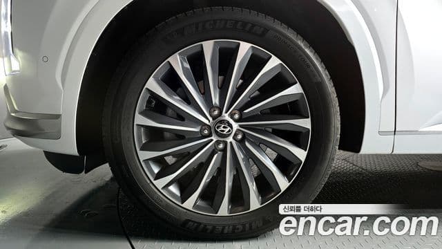 Hyundai The / новый New Palisade Calligraphy, 2023 все фото