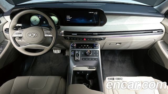 Hyundai The / новый New Palisade Calligraphy, 2023 7