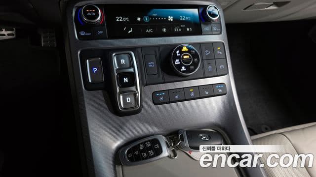 Hyundai The / новый New Palisade Calligraphy, 2023 9