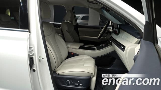 Hyundai The / новый New Palisade Calligraphy, 2023 10