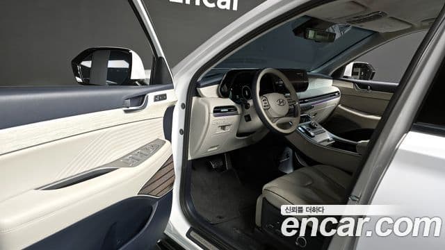 Hyundai The / новый New Palisade Calligraphy, 2023 11