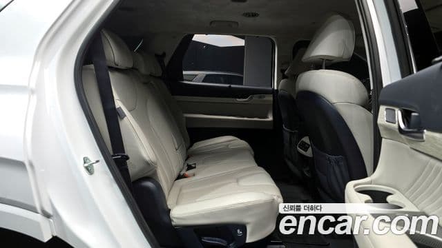 Hyundai The / новый New Palisade Calligraphy, 2023 12