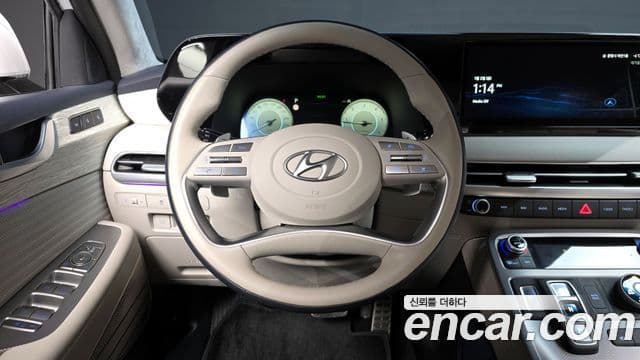 Hyundai The / новый New Palisade Calligraphy, 2023 13