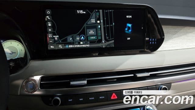 Hyundai The / новый New Palisade Calligraphy, 2023 14