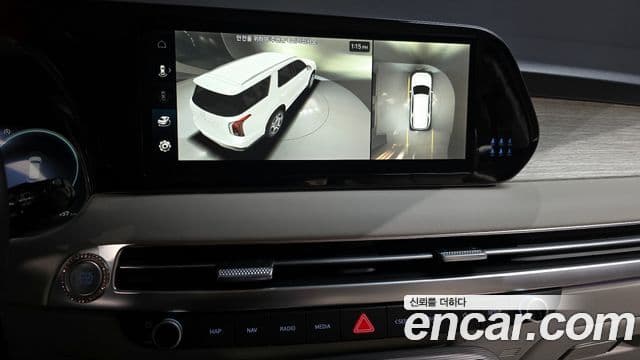 Hyundai The / новый New Palisade Calligraphy, 2023 15