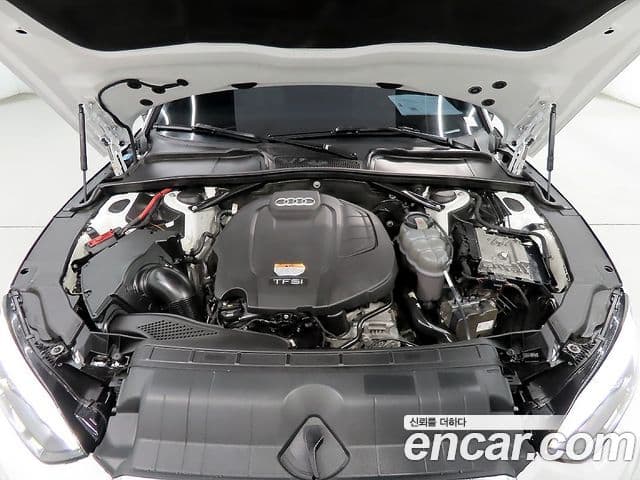 Audi A5 (F5) 45 TFSI Quattro кабриолет, 2020 6