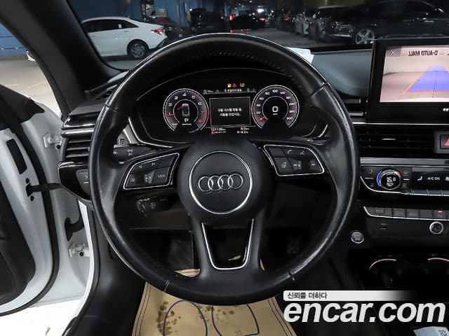 Audi A5 (F5) 45 TFSI Quattro кабриолет, 2020 7