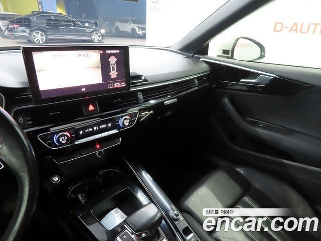 Audi A5 (F5) 45 TFSI Quattro кабриолет, 2020 11