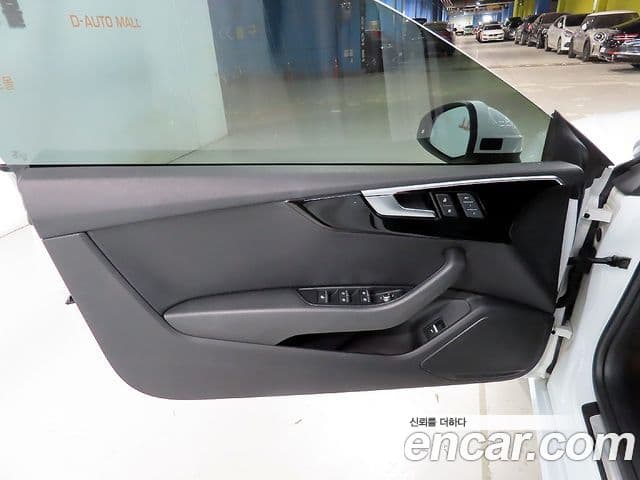 Audi A5 (F5) 45 TFSI Quattro кабриолет, 2020 13