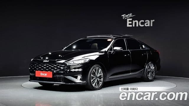 Kia K8 Signature, 2023 1