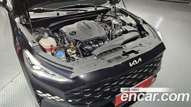 Kia K8 Signature, 2023 6