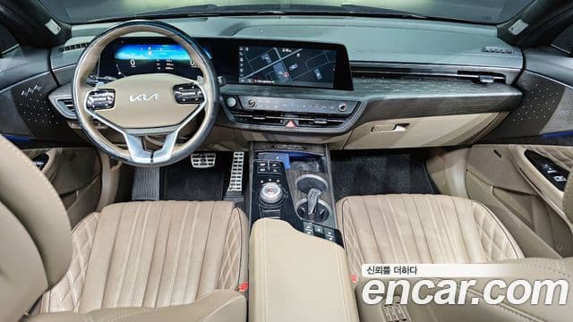 Kia K8 Signature, 2023 7