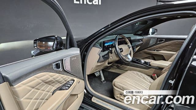 Kia K8 Signature, 2023 11