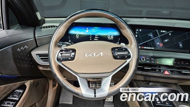 Kia K8 Signature, 2023 13