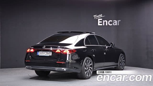 Mercedes-Benz E-класс W214 Exclusive, 2024 2