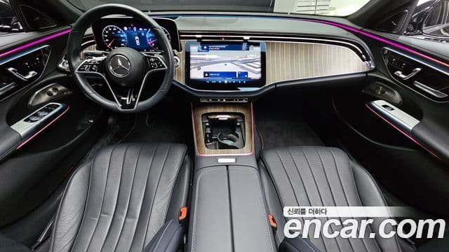 Mercedes-Benz E-класс W214 Exclusive, 2024 7