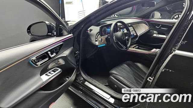 Mercedes-Benz E-класс W214 Exclusive, 2024 10