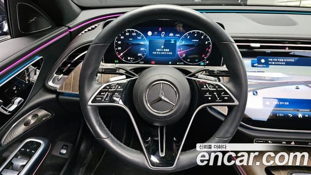 Mercedes-Benz E-класс W214 Exclusive, 2024 13