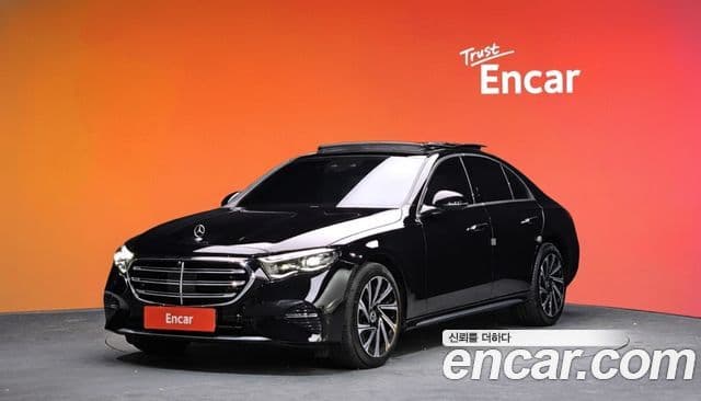 Mercedes-Benz E-класс W214 Exclusive, 2024 1