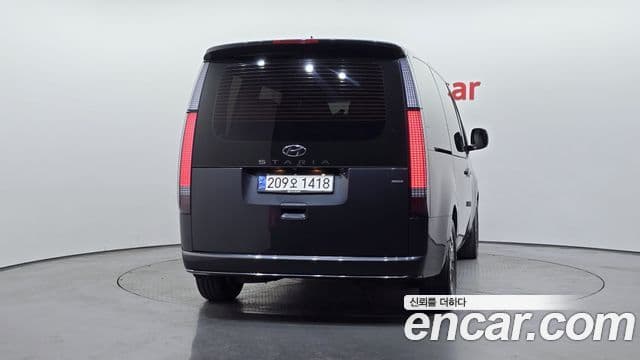 Hyundai Staria Inspiration, 2023 4