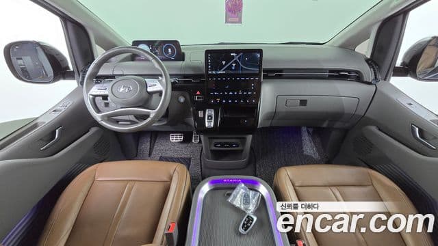 Hyundai Staria Inspiration, 2023 7