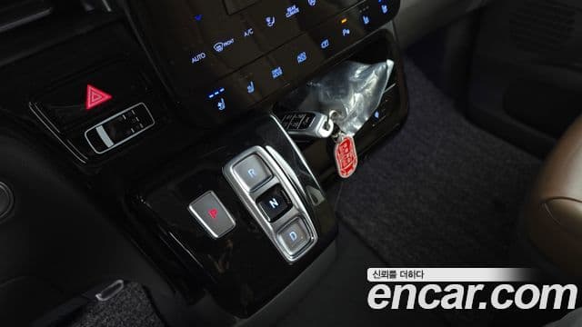 Hyundai Staria Inspiration, 2023 9