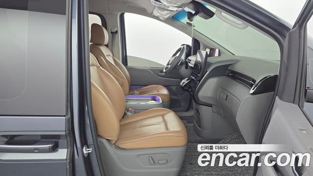Hyundai Staria Inspiration, 2023 11