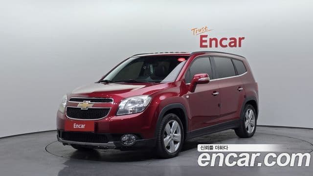 Chevrolet(GM대우) Orlando Premium, 2012 1
