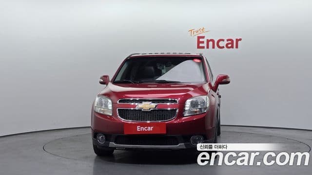 Chevrolet(GM대우) Orlando Premium, 2012 3
