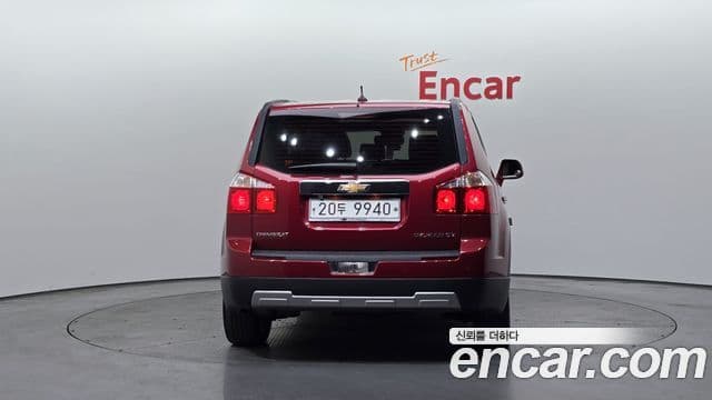 Chevrolet(GM대우) Orlando Premium, 2012 4