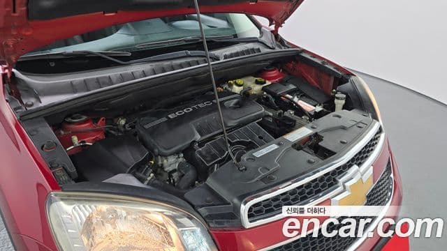 Chevrolet(GM대우) Orlando Premium, 2012 6