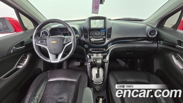 Chevrolet(GM대우) Orlando Premium, 2012 7